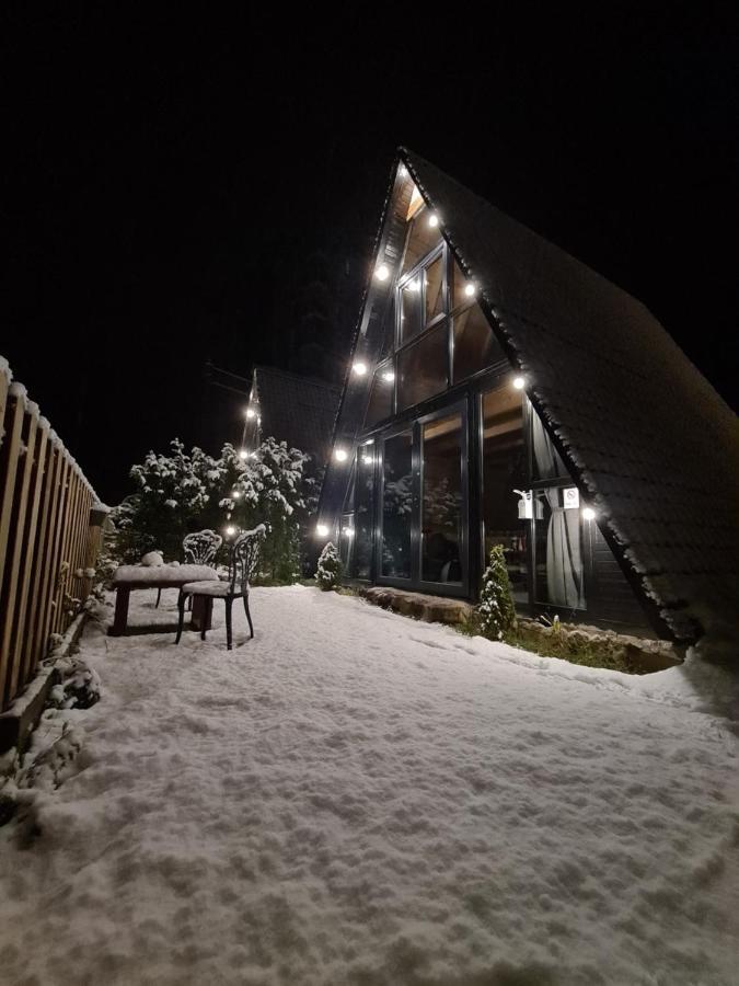 Dream River Exclusive Bungalow Ριζούντα Εξωτερικό φωτογραφία