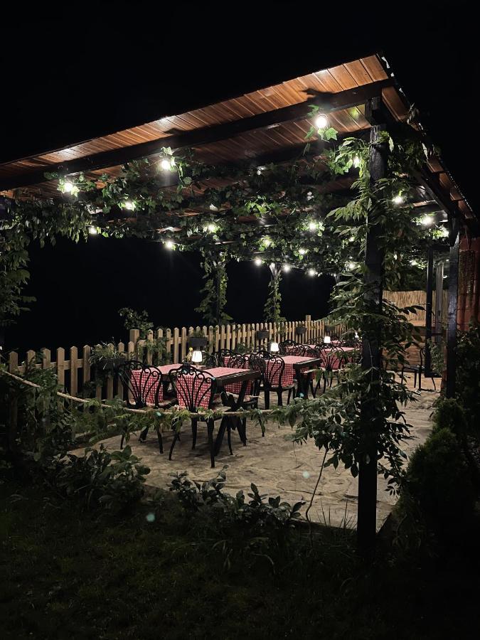 Dream River Exclusive Bungalow Ριζούντα Εξωτερικό φωτογραφία
