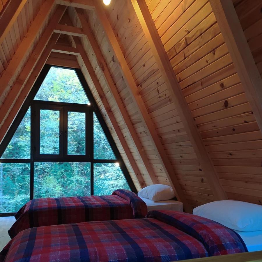 Dream River Exclusive Bungalow Ριζούντα Εξωτερικό φωτογραφία