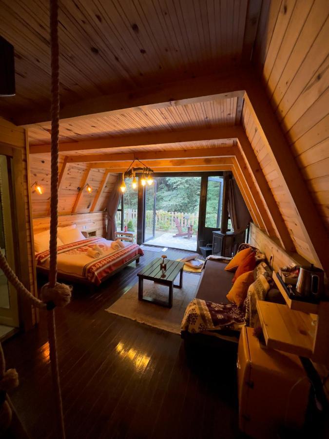 Dream River Exclusive Bungalow Ριζούντα Εξωτερικό φωτογραφία