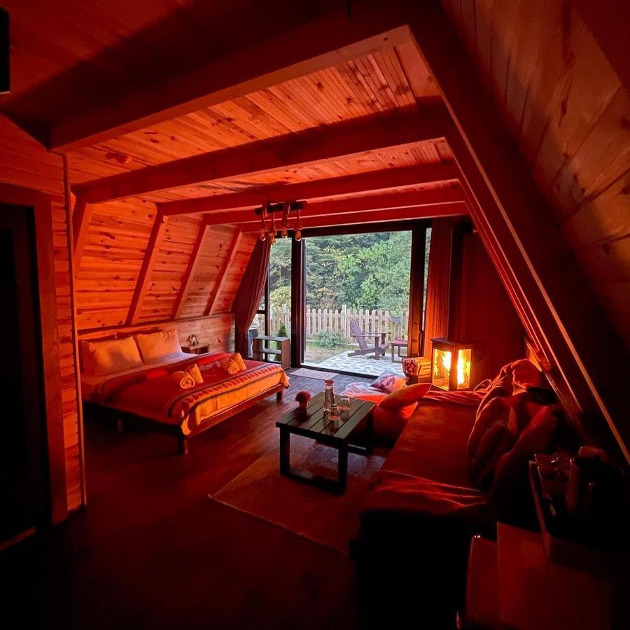 Dream River Exclusive Bungalow Ριζούντα Εξωτερικό φωτογραφία