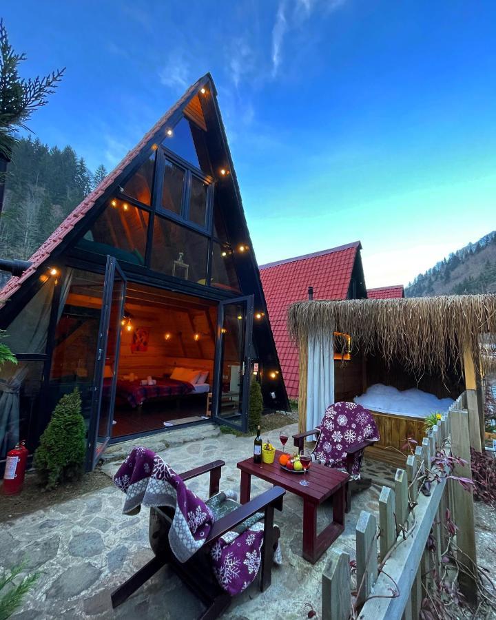 Dream River Exclusive Bungalow Ριζούντα Εξωτερικό φωτογραφία