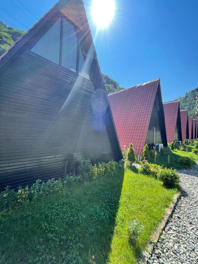 Dream River Exclusive Bungalow Ριζούντα Εξωτερικό φωτογραφία