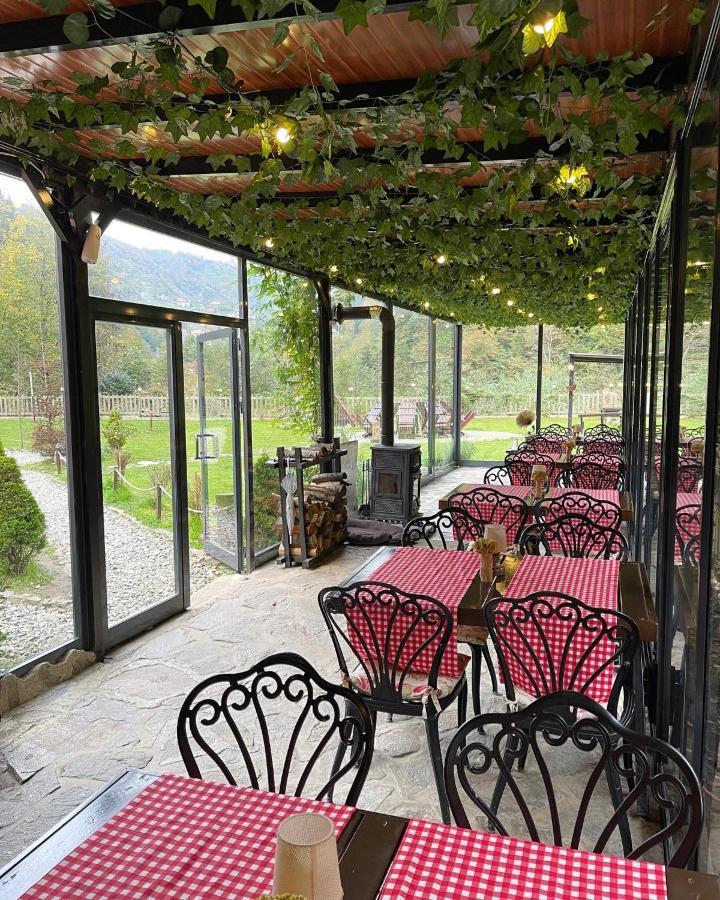 Dream River Exclusive Bungalow Ριζούντα Εξωτερικό φωτογραφία