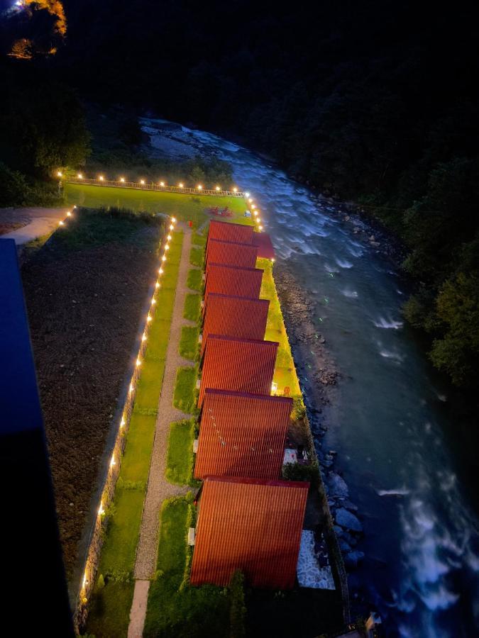 Dream River Exclusive Bungalow Ριζούντα Εξωτερικό φωτογραφία
