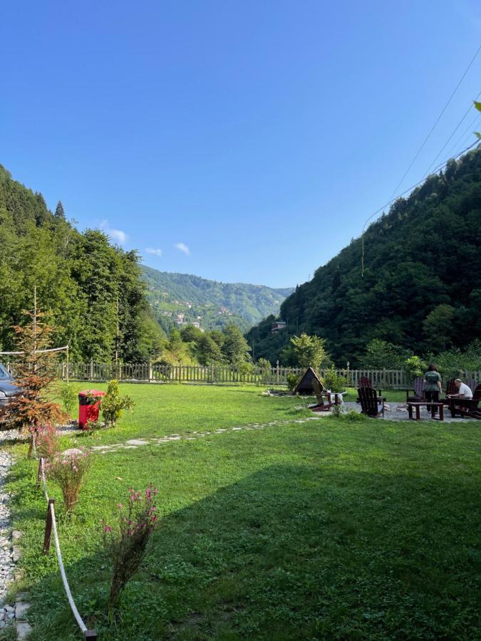 Dream River Exclusive Bungalow Ριζούντα Εξωτερικό φωτογραφία