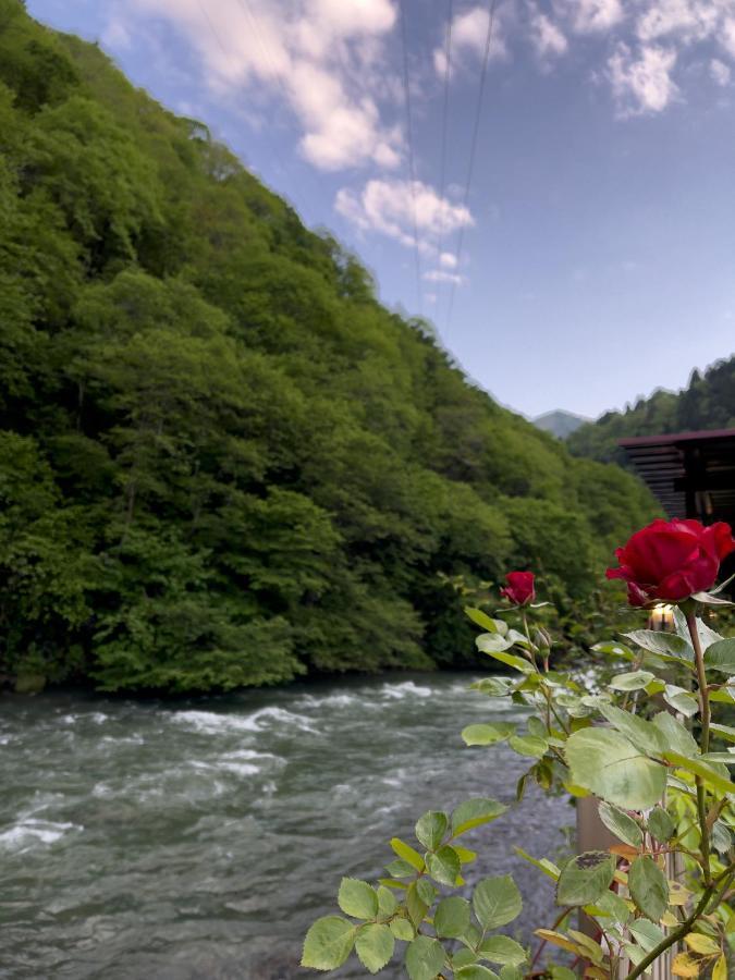 Dream River Exclusive Bungalow Ριζούντα Εξωτερικό φωτογραφία